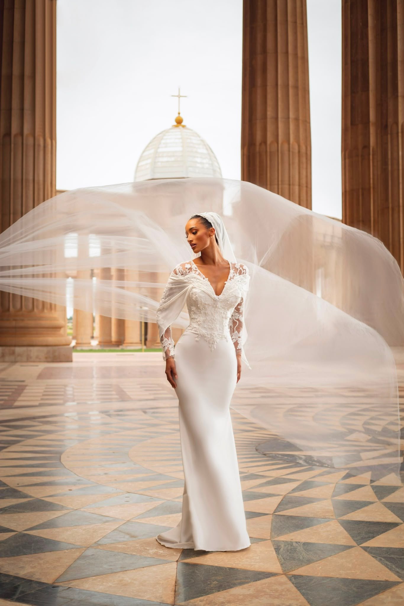 Robe minimaliste